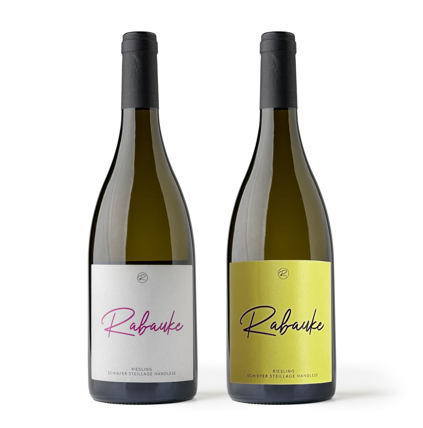 Jahrgangskollektion Rabauke 2021 / 2022 6er Karton Riesling trocken 2021