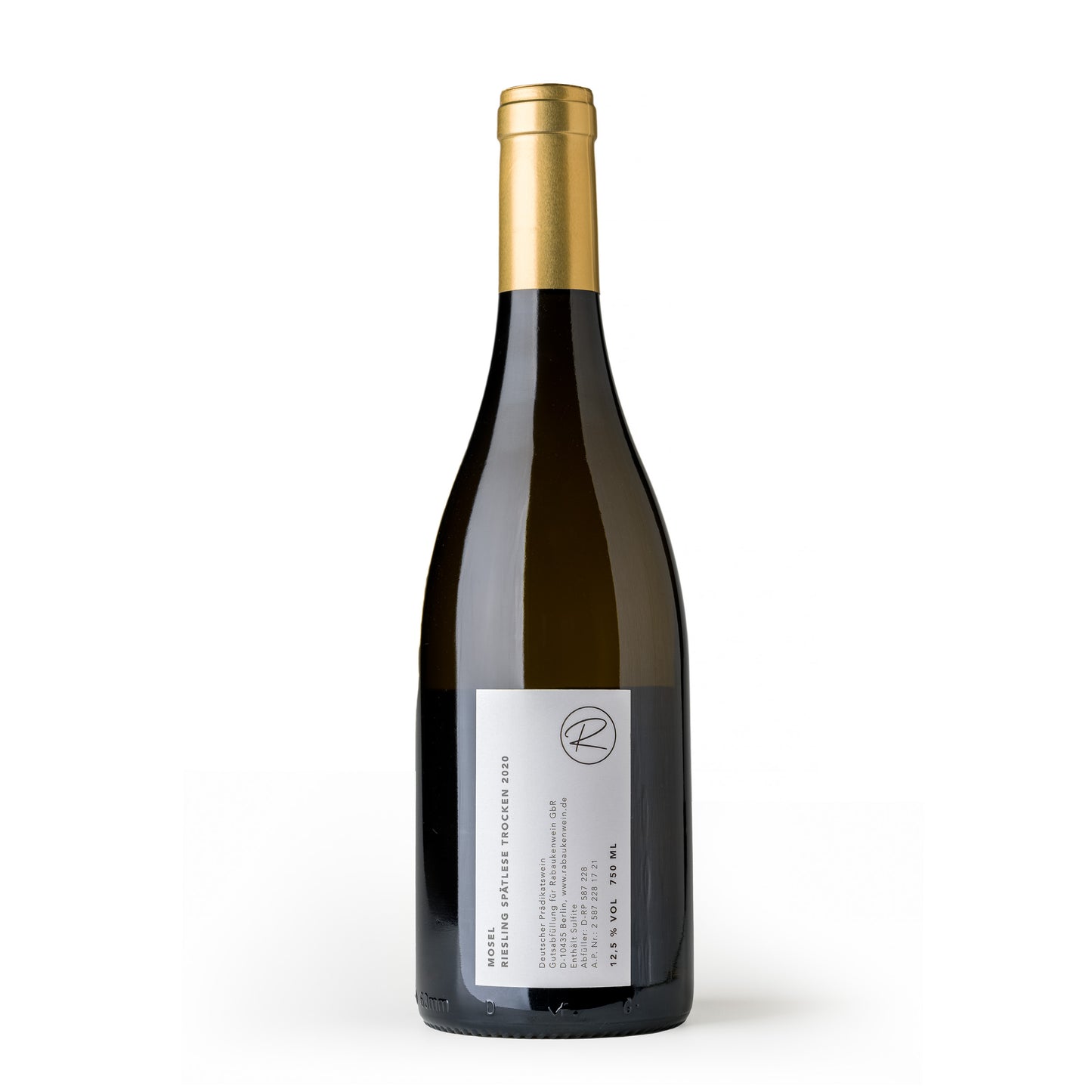 6x Graue Eminenz | Riesling Spätlese (2020)