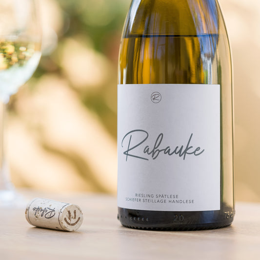 Graue Eminenz | Riesling Spätlese (2020)
