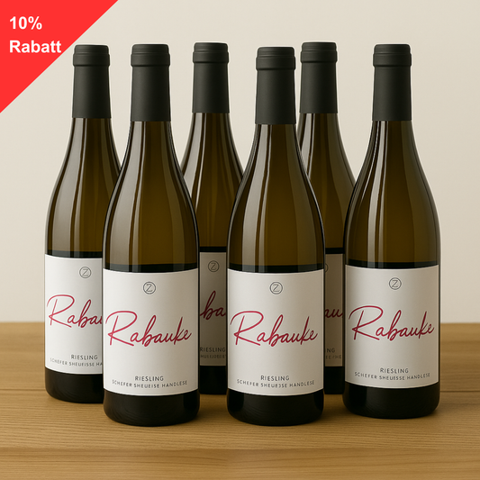 6x Pinke Edition | Riesling (2021)
