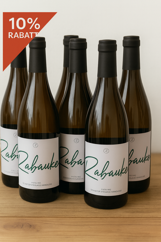 6x Grüne Edition | Riesling Spätlese (2023)