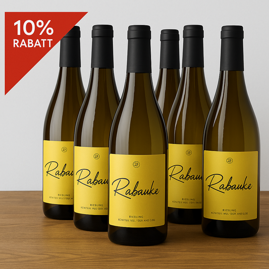 6x Goldene Edition | Riesling (2022)