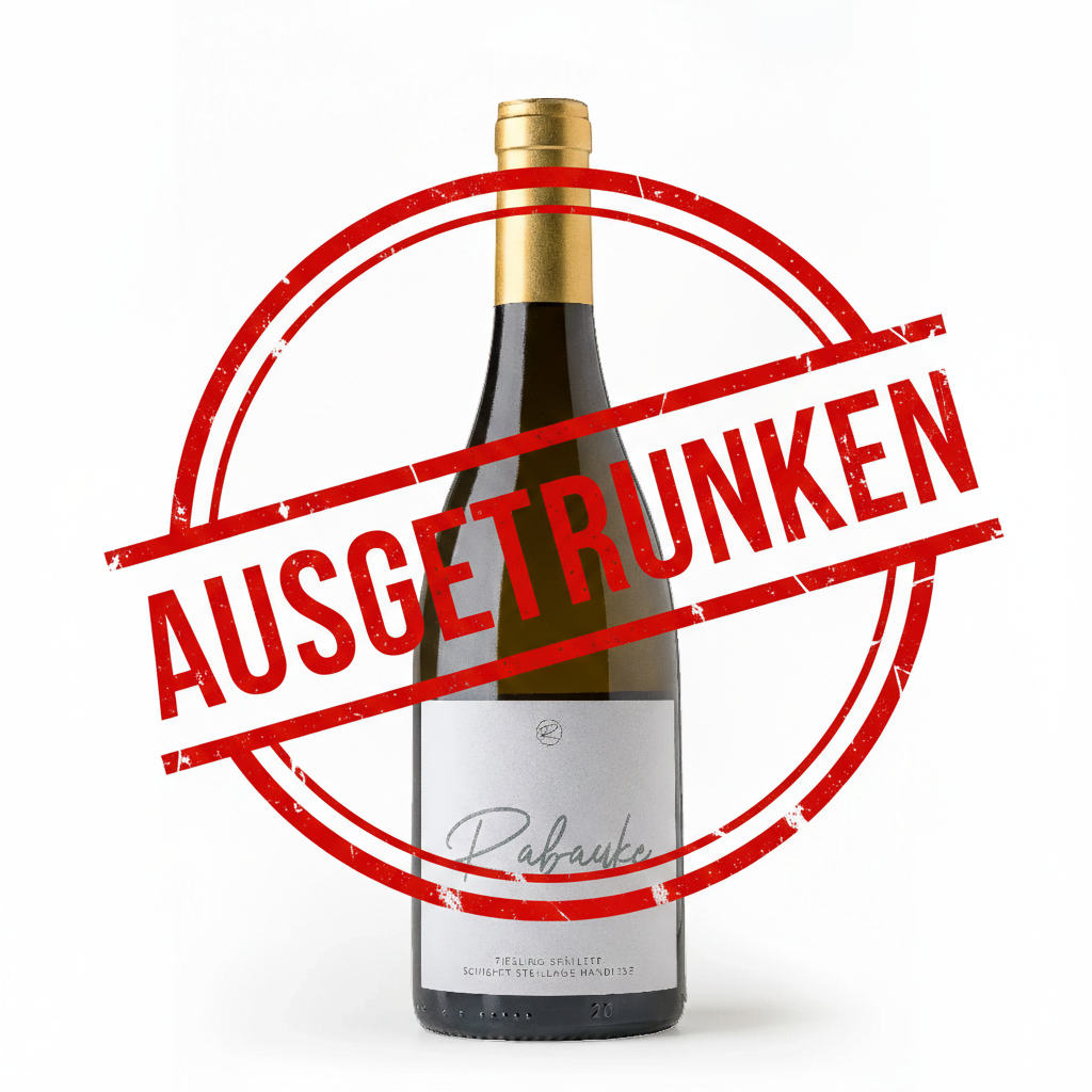 6x Graue Eminenz | Riesling Spätlese (2020)