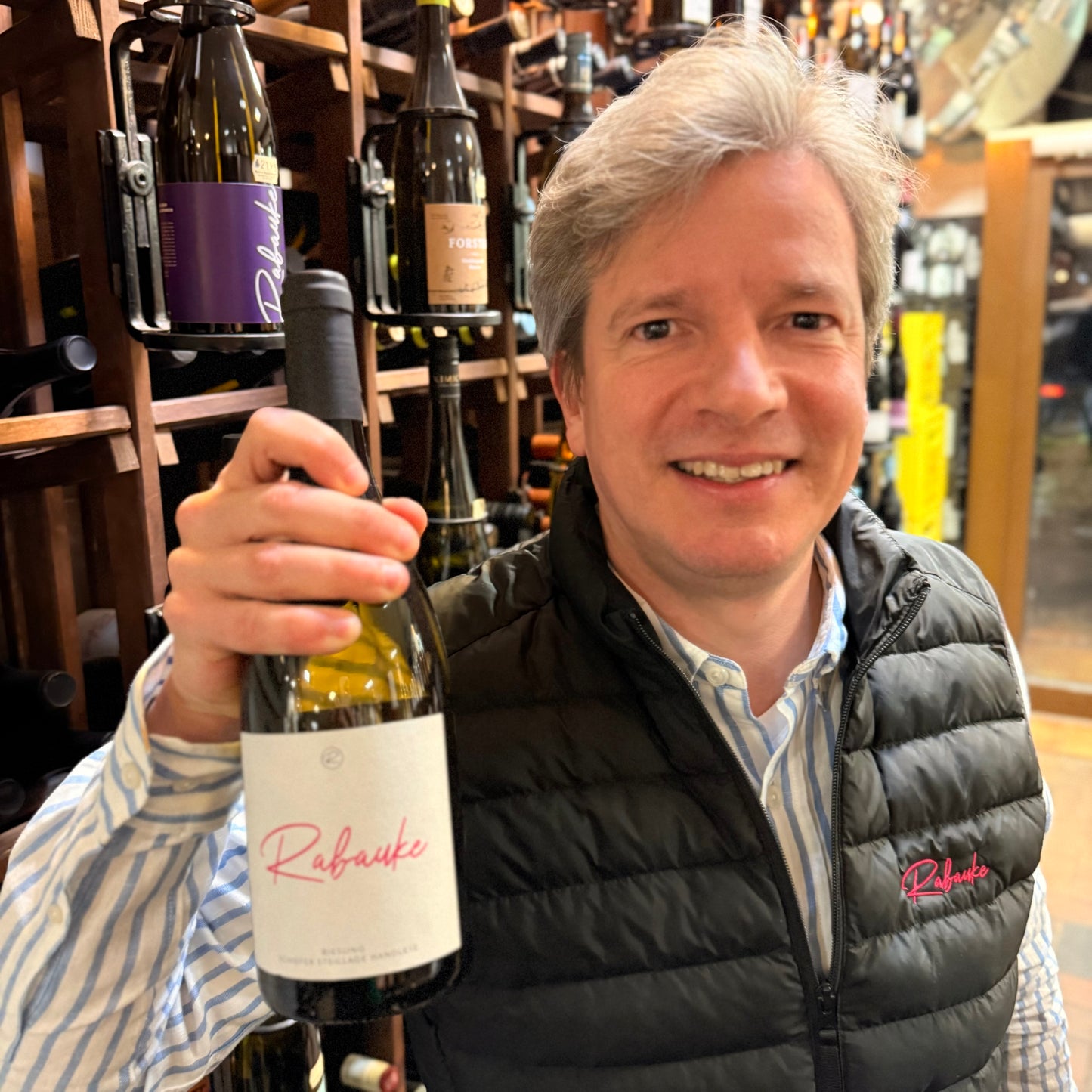 Heiko's Favorit: Pinke Edition